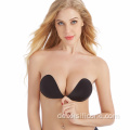 Frauen Silikon BH unsichtbar Push Up Stick-On BH